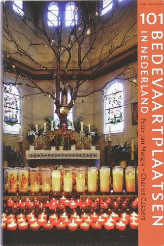 101 bedevaartplaatsen in Nederland Books