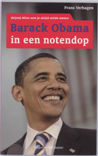Barack Obama in een notendop book