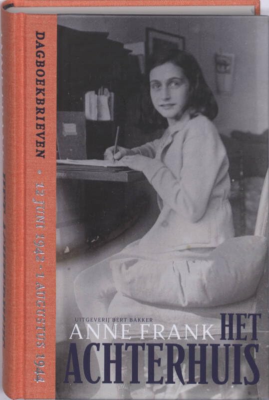 Het Achterhuis: dagboekbrieven 12 juni 1942-1 augustus 1944 Contemporary literature