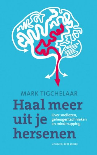 Haal meer uit je hersenen: over leer snellezen, geheugentechnieken en mindmapping: over snellezen, geheugentechnieken en mindmapping Social Sciences