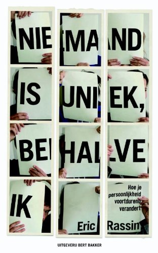 Niemand is uniek, behalve ik / druk 1 Film, Art & Culture