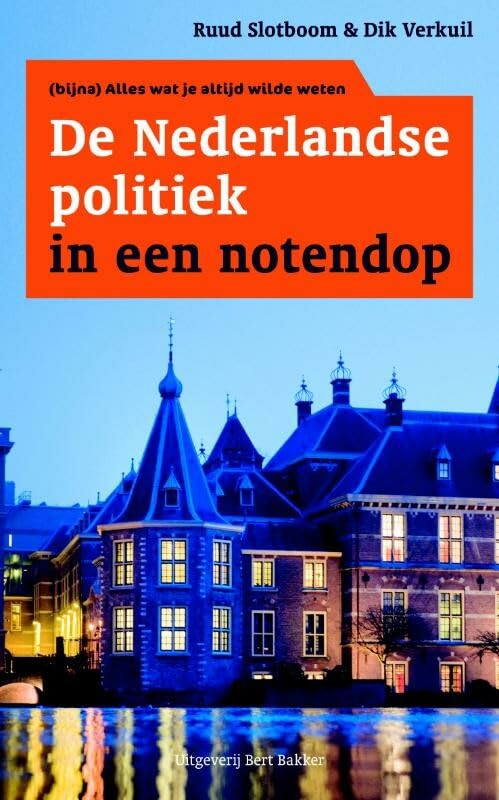 De Nederlandse politiek in een notendop book