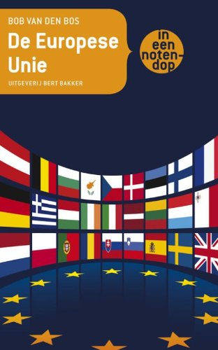 De Europese Unie in een notendop book