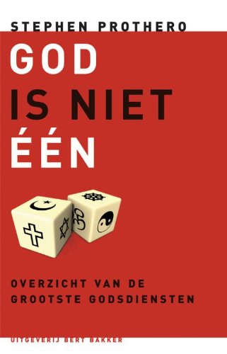 God is niet één: overzicht van de grootste godsdiensten Religion & Esotericism