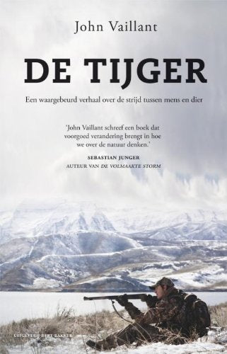 De tijger: een waargebeurd verhaal over de strijd tussen mens en dier Books