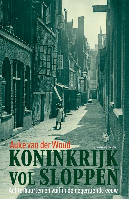 Koninkrijk vol sloppen: achterbuurten en vuil in de negentiende eeuw book