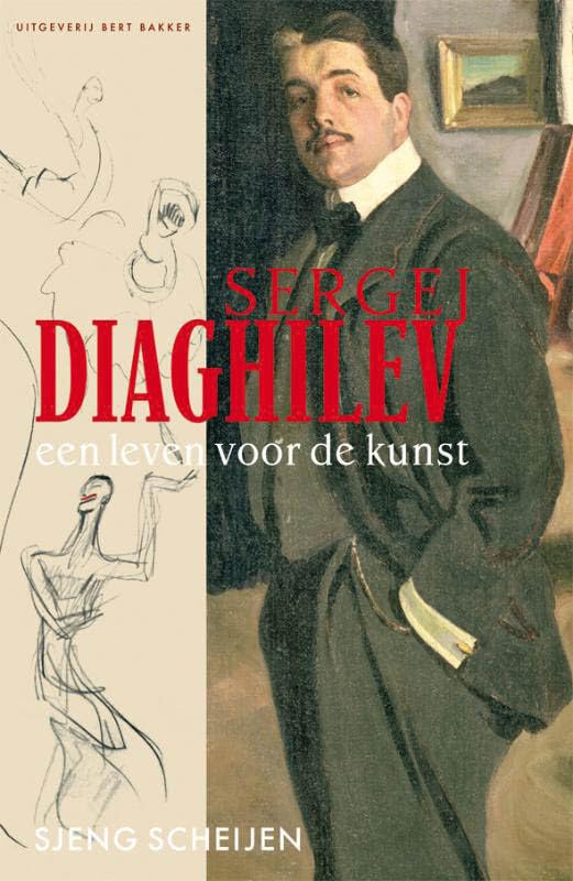 Sergej Diaghilev: een leven voor de kunst book