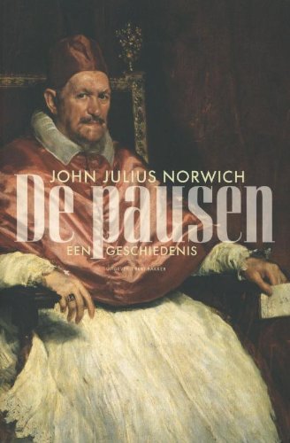 De pausen: een geschiedenis book