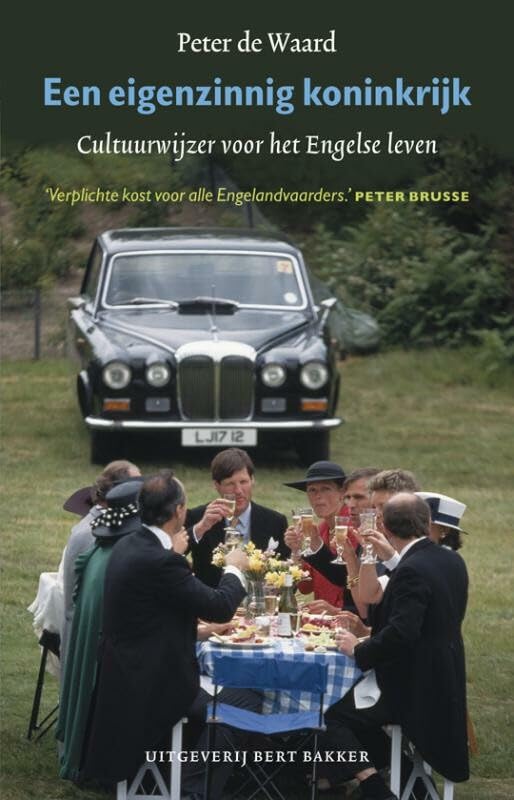 Een eigenzinnig koninkrijk: cultuurwijzer voor het Engelse leven book