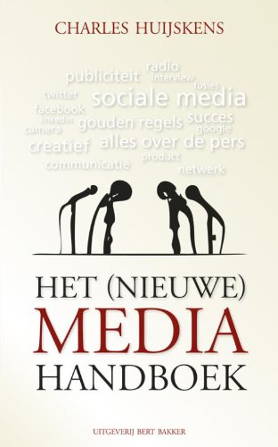 Het (nieuwe) media handboek book