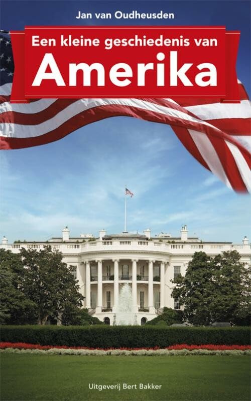 Een kleine geschiedenis van Amerika book