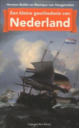 Een kleine geschiedenis van Nederland book