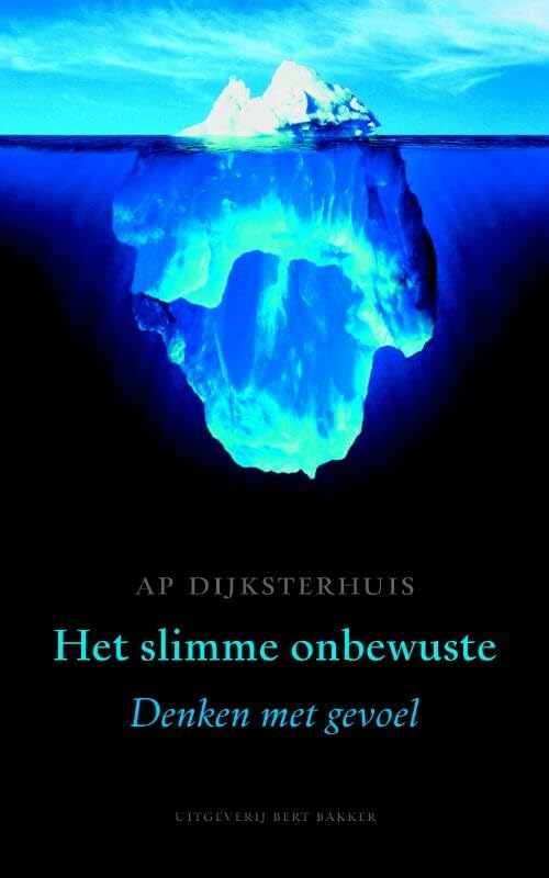 Het slimme onbewuste: denken met gevoel book