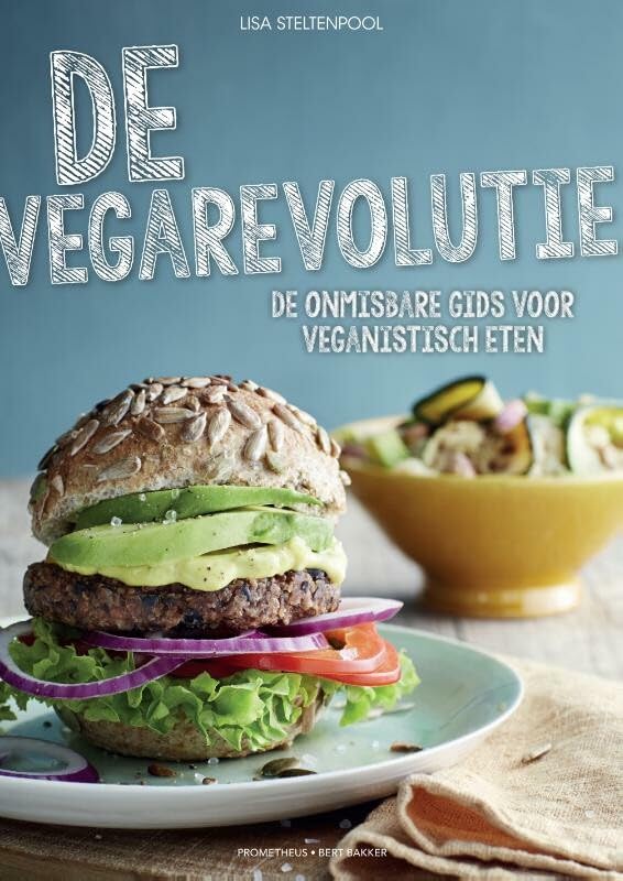 De vegarevolutie: de onmisbare gids voor veganistisch eten Leisure, Home & Garden