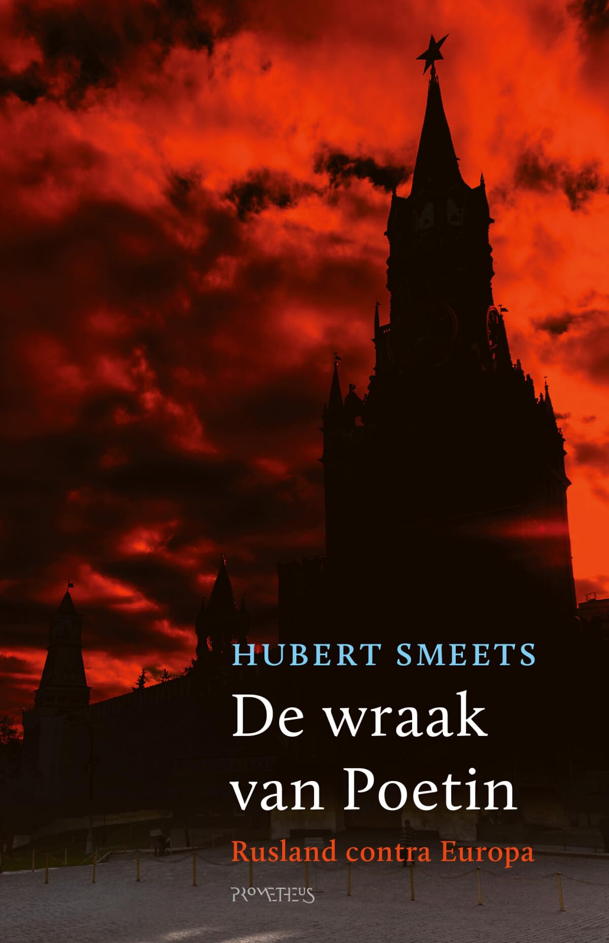 De wraak van Poetin: Rusland contra Europa book