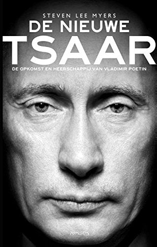 De nieuwe tsaar: de weergaloze opkomst en heerschappij van Vladimir Poetin Film, Art & Culture