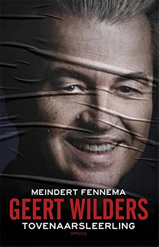 Geert Wilders: tovenaarsleerling book