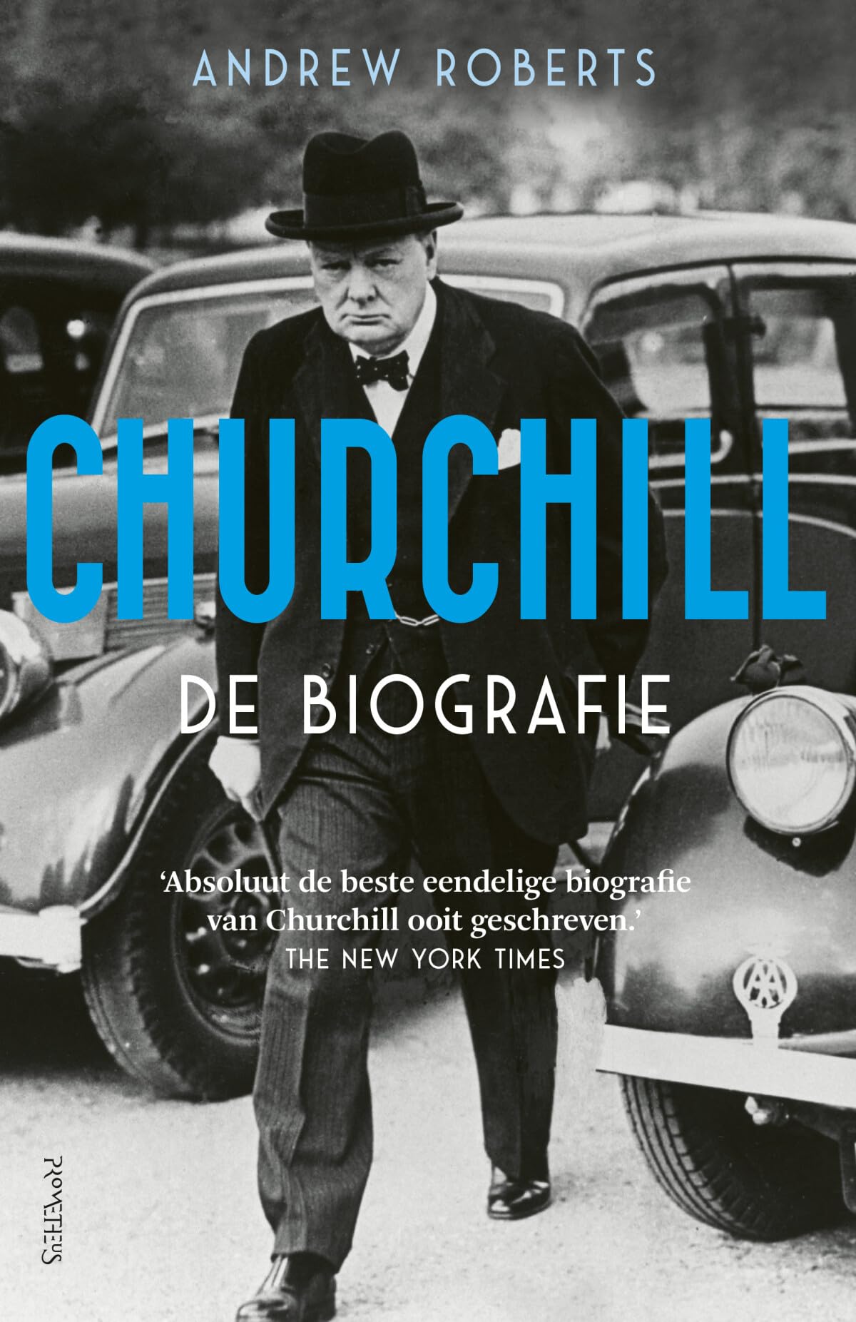 Churchill: de biografie Memories