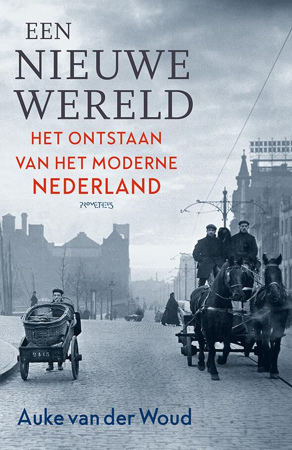 Een nieuwe wereld: Het ontstaan van het moderne Nederland Politics & History