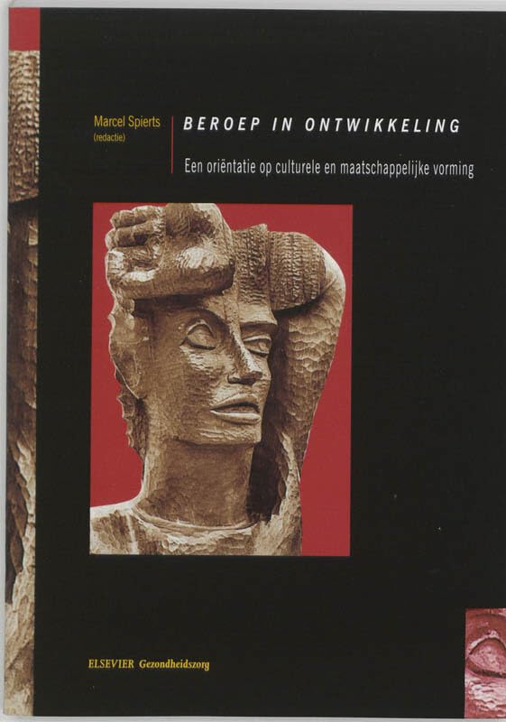 Beroep in ontwikkeling: een orientatie op culturele en maatschappelijke vorming book