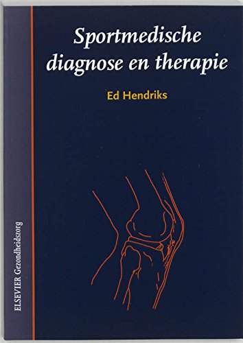 Sportmedische diagnose en therapie book