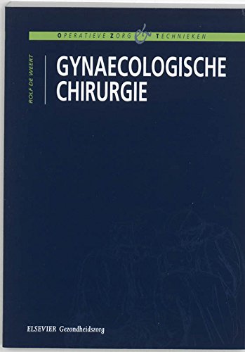 Gynaecologische chirurgie book