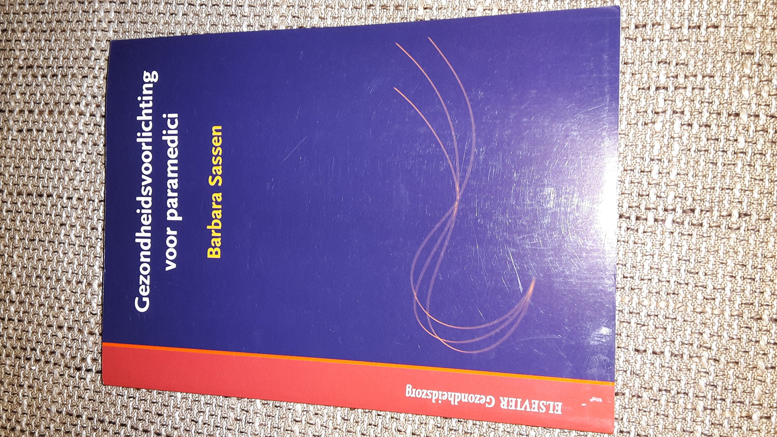 Gezondheidsvoorlichting voor paramedici Books