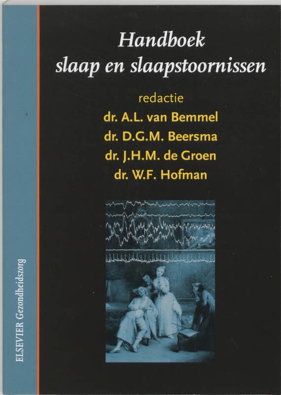 Handboek slaap en slaapstoornissen book