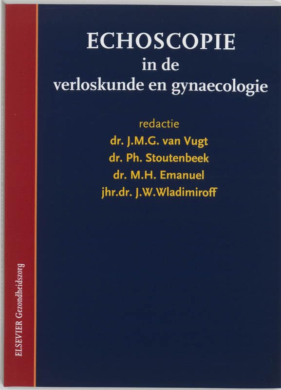Echoscopie in de verloskunde en gynaecologie book