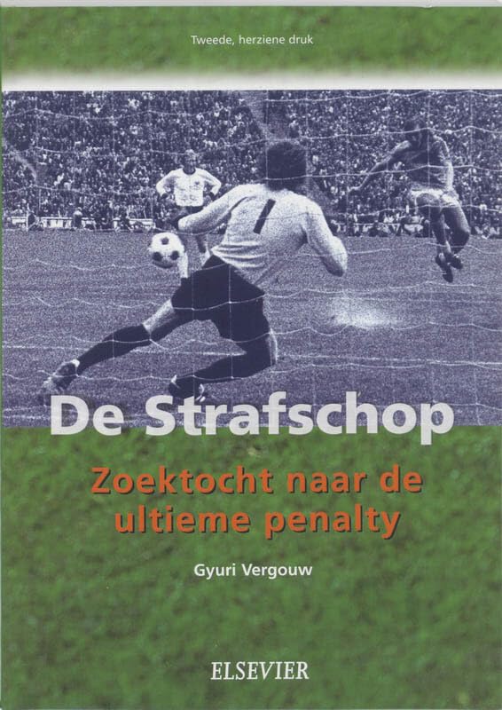 De Strafschop: zoektocht naar de ultieme penalty Leisure & Fun