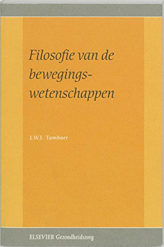 Filosofie van de bewegingswetenschappen book