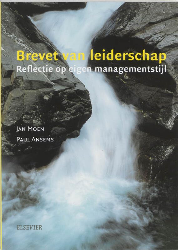 Brevet van leiderschap: reflectie op eigen managementstijl Books