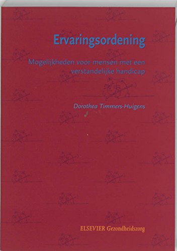 Ervaringsordening: mogelijkheden voor mensen met een verstandelijke handicap book