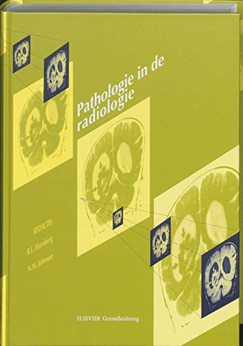 Pathologie in de Radiologie book