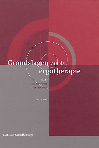 Grondslagen van de ergotherapie Books