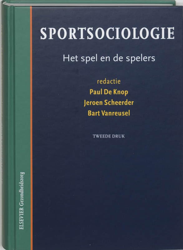 Sportsociologie: het spel en de spelers book