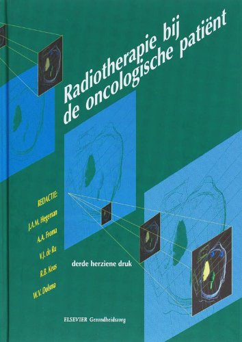 Radiotherapie bij de oncologische patient book