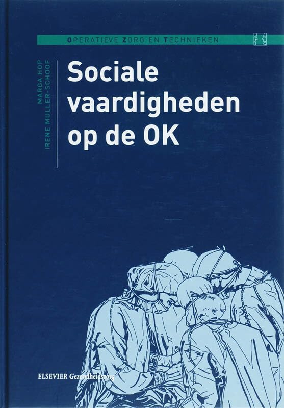 Sociale vaardigheden op de OK book