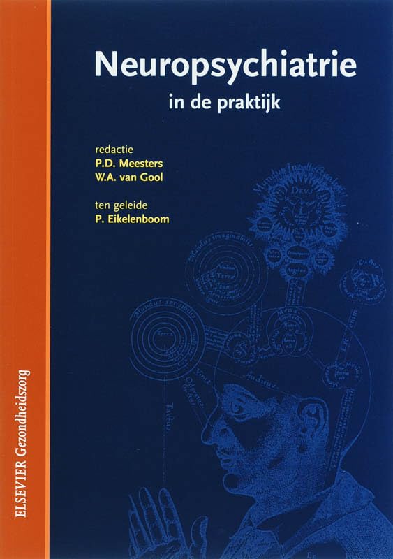 Neuropsychiatrie in de praktijk book