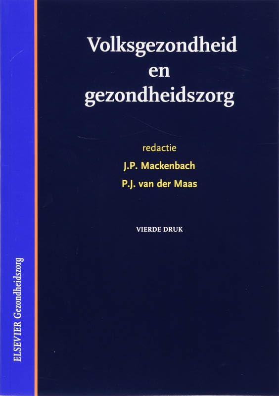 Volksgezondheid en gezondheidszorg Books