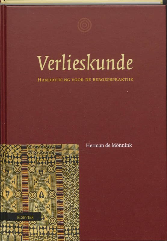 Verlieskunde: handreiking voor de beroepspraktijk book