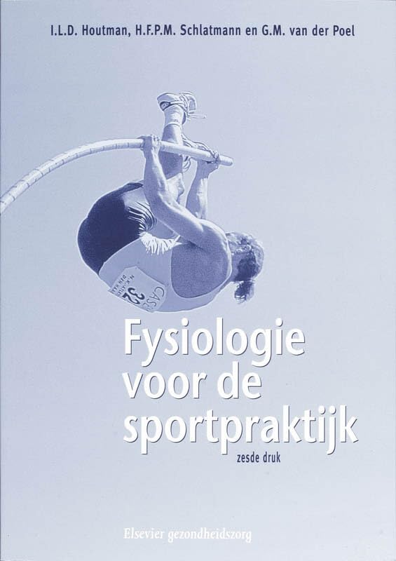 Fysiologie voor de sportpraktijk book