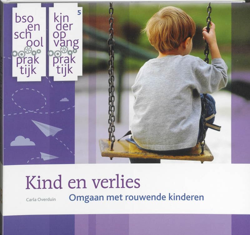 Kind en verlies: omgaan met rouwende kinderen book