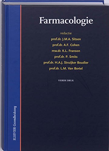 Farmacologie (Elsevier gezondheidszorg) Medicine