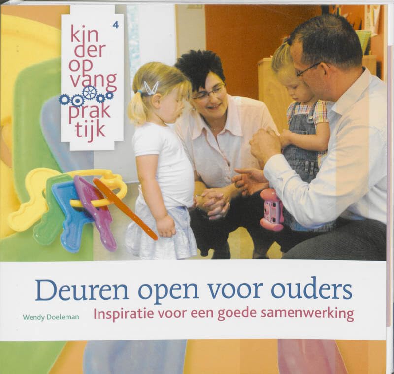 Deuren open voor ouders: inspiratie voor een goede samenwerking book