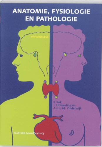 Anatomie, fysiologie en pathologie book