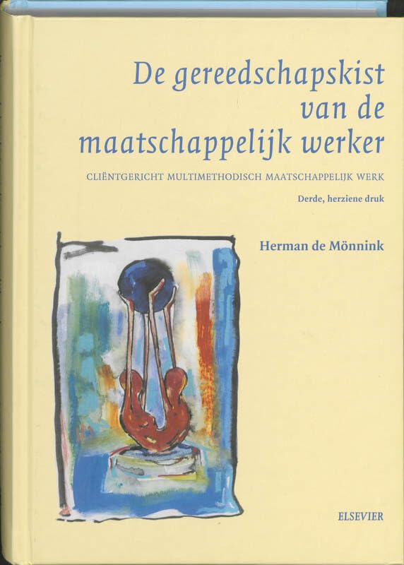 De gereedschapskist van de maatschappelijk werker book