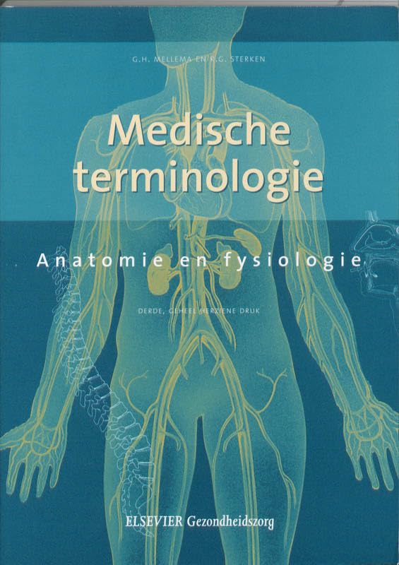 Anatomie en fysiologie (Medische terminologie, Band 1) Books