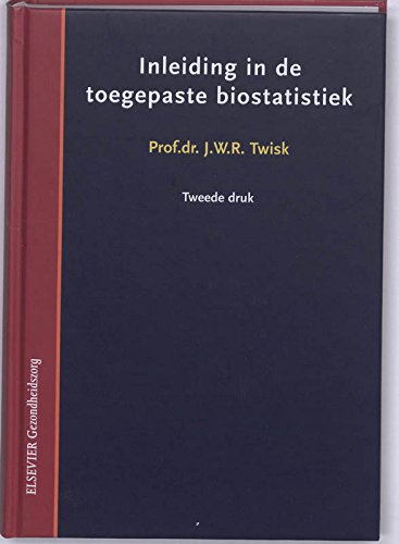 Inleiding in de toegepaste biostatistiek Natural Sciences