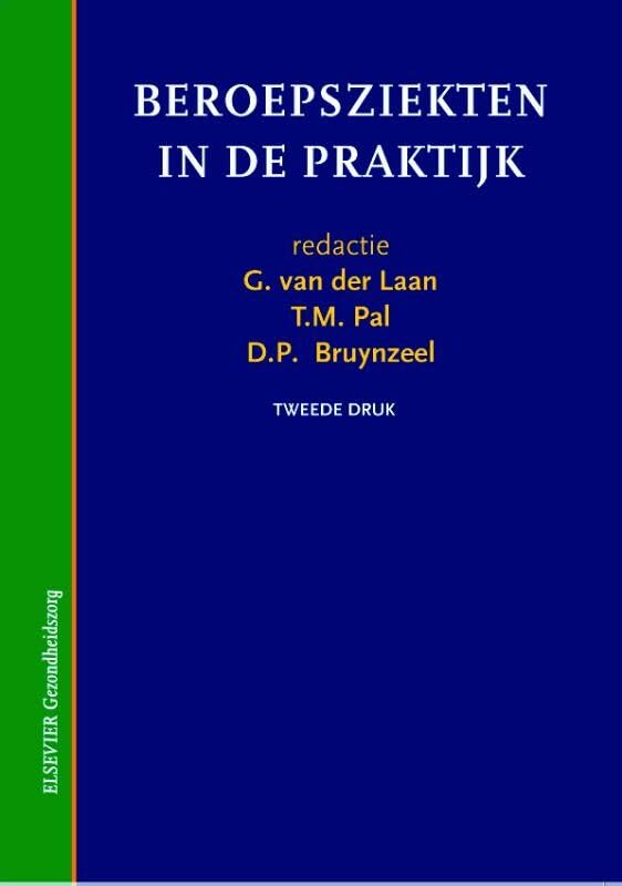 Beroepsziekten in de praktijk book